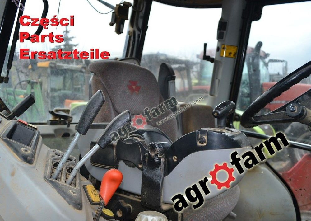 Massey Ferguson 6455 części, skrzynia biegów, oś - Rezervni dijelovi: slika Massey Ferguson 6455 części, skrzynia biegów, oś - Rezervni dijelovi Massey Ferguson 6455 części, skrzynia biegów, oś - Rezervni dijelovi: slika Massey Ferguson 6455 części, skrzynia biegów, oś - Rezervni dijelovi