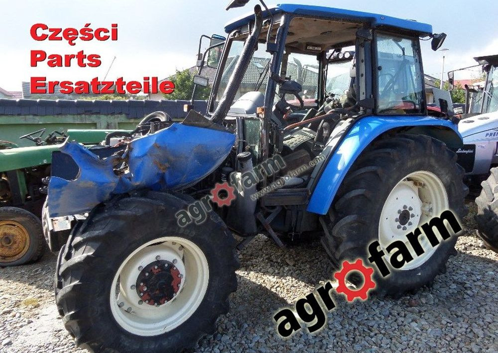 New Holland TL 90 części, silnik, skrzynia biegów - Rezervni dijelovi: slika New Holland TL 90 części, silnik, skrzynia biegów - Rezervni dijelovi New Holland TL 90 części, silnik, skrzynia biegów - Rezervni dijelovi: slika New Holland TL 90 części, silnik, skrzynia biegów - Rezervni dijelovi