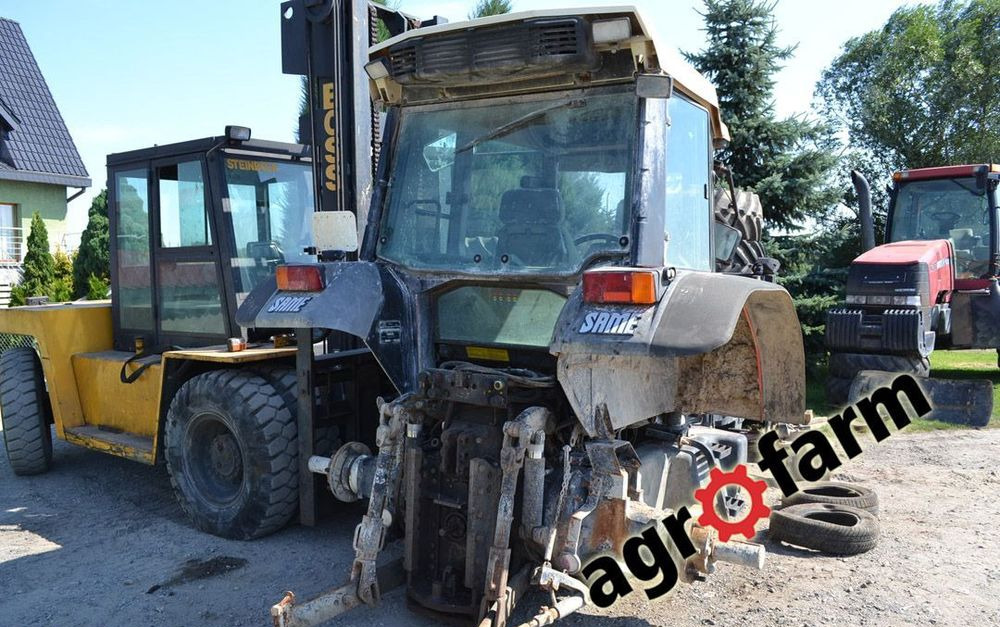 SAME Titan części 190 145 165 skrzynia silnik most oś napęd kabina podnośnik zwolnica głowica wał - Rezervni dijelovi za Poljoprivredni strojevi: slika SAME Titan części 190 145 165 skrzynia silnik most oś napęd kabina podnośnik zwolnica głowica wał - Rezervni dijelovi za Poljoprivredni strojevi SAME Titan części 190 145 165 skrzynia silnik most oś napęd kabina podnośnik zwolnica głowica wał - Rezervni dijelovi za Poljoprivredni strojevi: slika SAME Titan części 190 145 165 skrzynia silnik most oś napęd kabina podnośnik zwolnica głowica wał - Rezervni dijelovi za Poljoprivredni strojevi