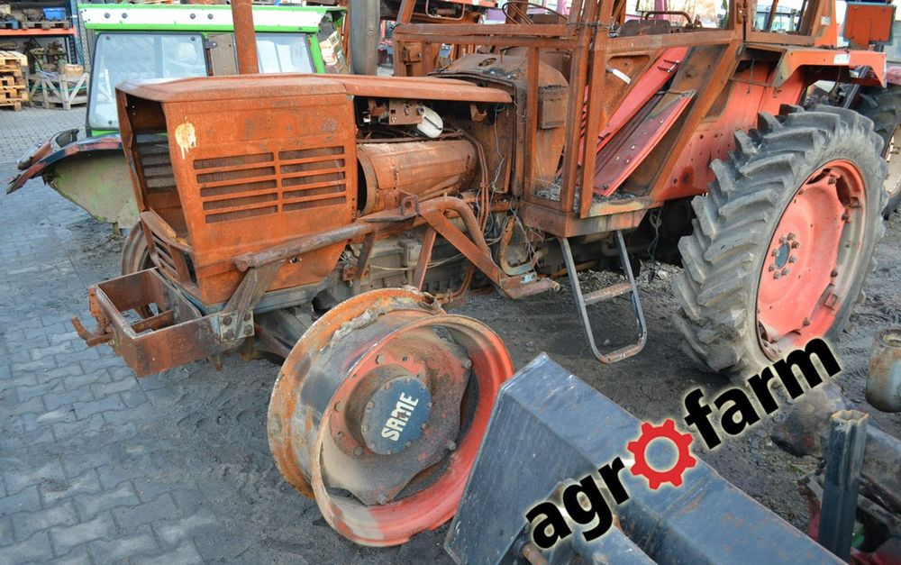 Same Centurion 75 silnik skrzynia biegów most zwolnica oś wał - Mjenjač za Poljoprivredni strojevi: slika Same Centurion 75 silnik skrzynia biegów most zwolnica oś wał - Mjenjač za Poljoprivredni strojevi Same Centurion 75 silnik skrzynia biegów most zwolnica oś wał - Mjenjač za Poljoprivredni strojevi: slika Same Centurion 75 silnik skrzynia biegów most zwolnica oś wał - Mjenjač za Poljoprivredni strojevi