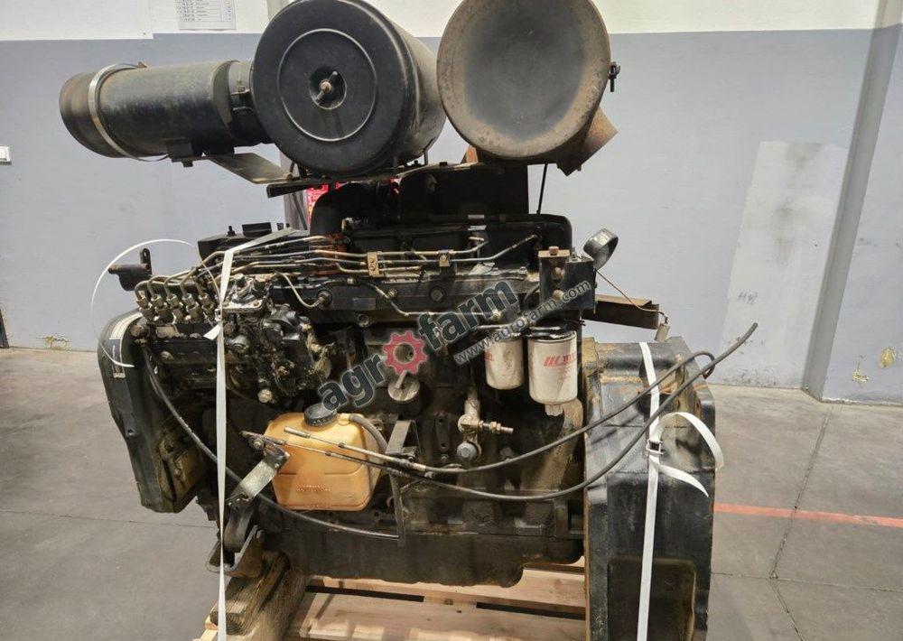 Silnik Case 7120, 7130 Cummins 6T-830 - Motor za Kamion: slika Silnik Case 7120, 7130 Cummins 6T-830 - Motor za Kamion Silnik Case 7120, 7130 Cummins 6T-830 - Motor za Kamion: slika Silnik Case 7120, 7130 Cummins 6T-830 - Motor za Kamion