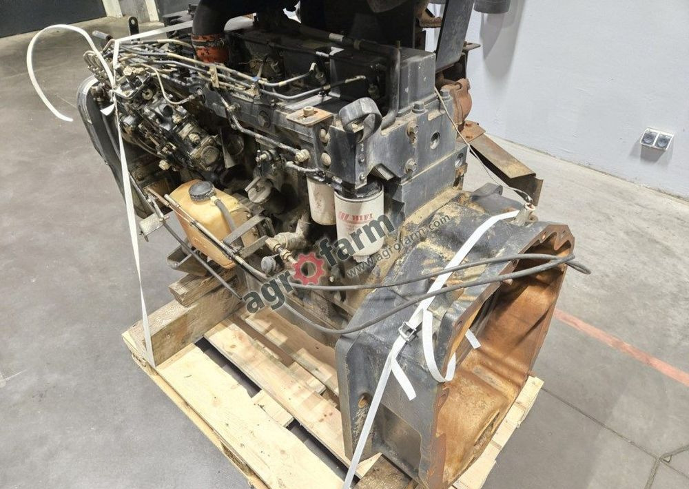 Silnik Case 7120, 7130 Cummins 6T-830 - Motor za Kamion: slika Silnik Case 7120, 7130 Cummins 6T-830 - Motor za Kamion Silnik Case 7120, 7130 Cummins 6T-830 - Motor za Kamion: slika Silnik Case 7120, 7130 Cummins 6T-830 - Motor za Kamion