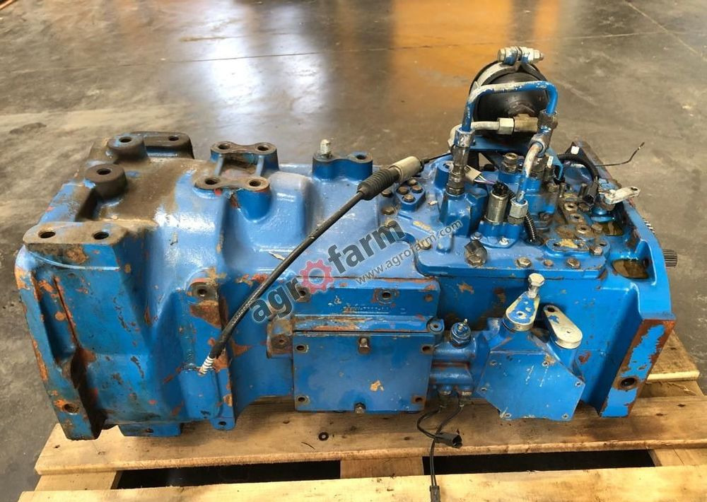 Skrzynia biegów Ford 7840 F0NN7003FD - Mjenjač: slika Skrzynia biegów Ford 7840 F0NN7003FD - Mjenjač Skrzynia biegów Ford 7840 F0NN7003FD - Mjenjač: slika Skrzynia biegów Ford 7840 F0NN7003FD - Mjenjač