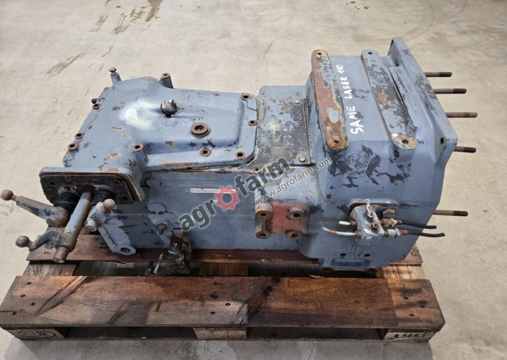 Skrzynia biegów Same Laser 110 - Mjenjač: slika Skrzynia biegów Same Laser 110 - Mjenjač Skrzynia biegów Same Laser 110 - Mjenjač: slika Skrzynia biegów Same Laser 110 - Mjenjač