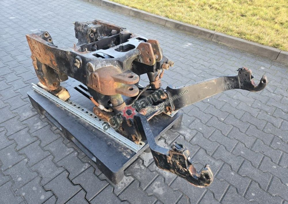 TUZ, przedni podnośnik, Case Maxxum 125 - Karoserija i eksterijer za Traktor: slika TUZ, przedni podnośnik, Case Maxxum 125 - Karoserija i eksterijer za Traktor TUZ, przedni podnośnik, Case Maxxum 125 - Karoserija i eksterijer za Traktor: slika TUZ, przedni podnośnik, Case Maxxum 125 - Karoserija i eksterijer za Traktor