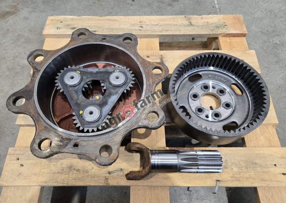 UKŁAD PLANETARNY, ZWOLNICA FWD CARRARO CASE - Prijenos: slika UKŁAD PLANETARNY, ZWOLNICA FWD CARRARO CASE - Prijenos UKŁAD PLANETARNY, ZWOLNICA FWD CARRARO CASE - Prijenos: slika UKŁAD PLANETARNY, ZWOLNICA FWD CARRARO CASE - Prijenos