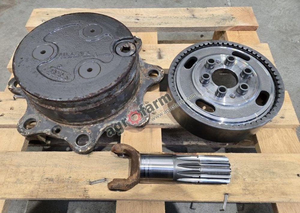 UKŁAD PLANETARNY, ZWOLNICA FWD CARRARO CASE - Prijenos: slika UKŁAD PLANETARNY, ZWOLNICA FWD CARRARO CASE - Prijenos UKŁAD PLANETARNY, ZWOLNICA FWD CARRARO CASE - Prijenos: slika UKŁAD PLANETARNY, ZWOLNICA FWD CARRARO CASE - Prijenos