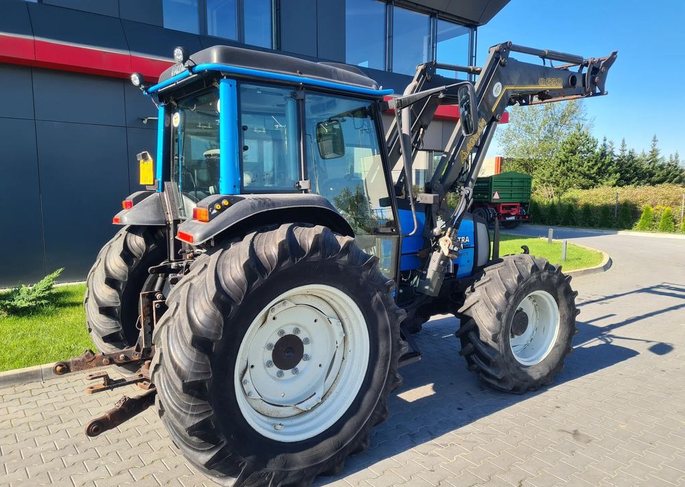 Valtra A95 - Traktor: slika Valtra A95 - Traktor Valtra A95 - Traktor: slika Valtra A95 - Traktor