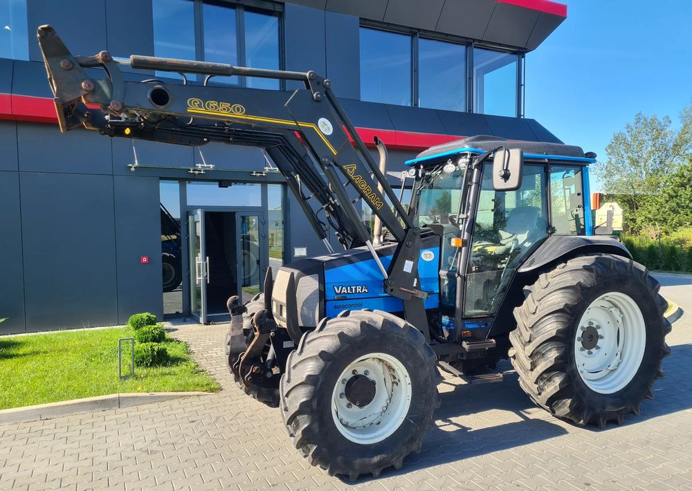 Valtra A95 - Traktor: slika Valtra A95 - Traktor Valtra A95 - Traktor: slika Valtra A95 - Traktor