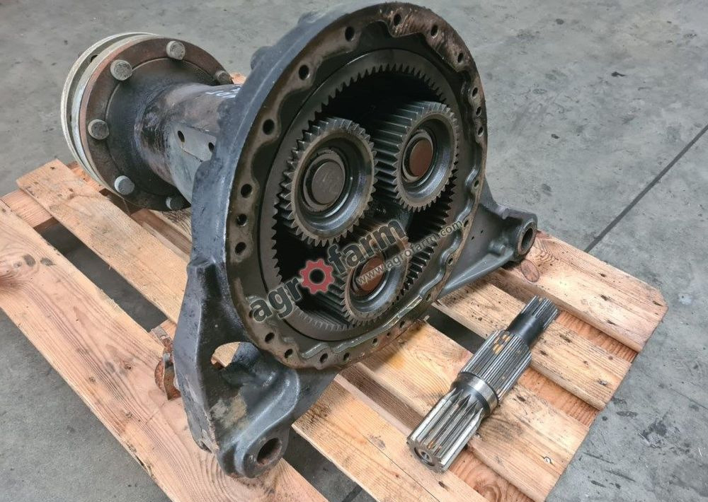Prijenos ZWOLNICA LH FENDT 512 VARIO M416150140: slika Prijenos ZWOLNICA LH FENDT 512 VARIO M416150140