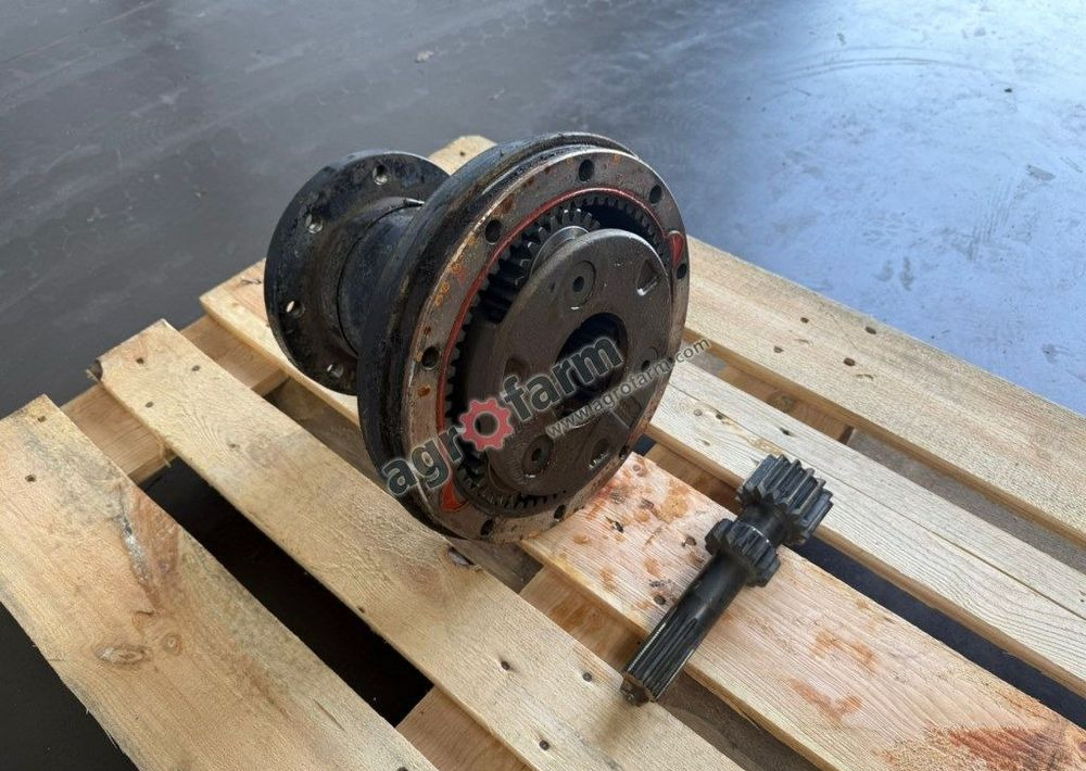 Zwolnica tylna, New Holland TN70VA T4040F TN90F - Prijenos: slika Zwolnica tylna, New Holland TN70VA T4040F TN90F - Prijenos Zwolnica tylna, New Holland TN70VA T4040F TN90F - Prijenos: slika Zwolnica tylna, New Holland TN70VA T4040F TN90F - Prijenos