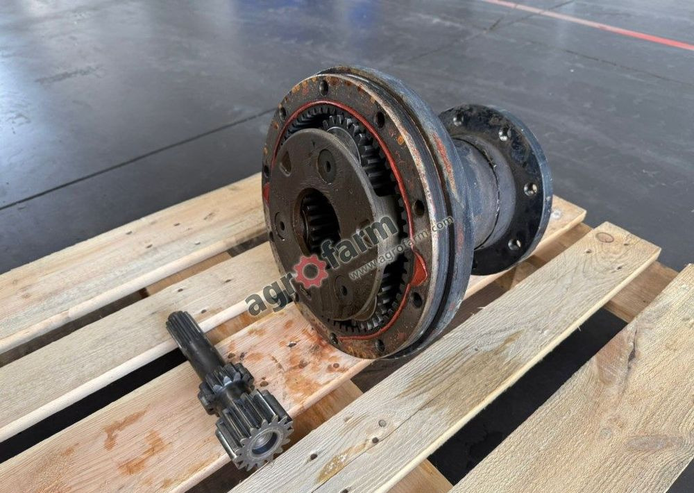 Zwolnica tylna, New Holland TN70VA T4040F TN90F - Prijenos: slika Zwolnica tylna, New Holland TN70VA T4040F TN90F - Prijenos Zwolnica tylna, New Holland TN70VA T4040F TN90F - Prijenos: slika Zwolnica tylna, New Holland TN70VA T4040F TN90F - Prijenos