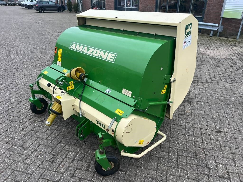 Amazone Grasshopper GH 180 - Vrtna kosilica: slika Amazone Grasshopper GH 180 - Vrtna kosilica Amazone Grasshopper GH 180 - Vrtna kosilica: slika Amazone Grasshopper GH 180 - Vrtna kosilica