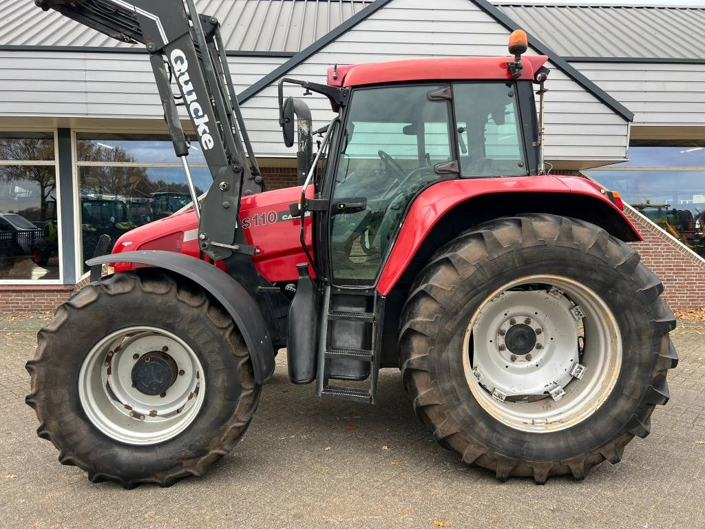 Case CS 110 - Traktor: slika Case CS 110 - Traktor Case CS 110 - Traktor: slika Case CS 110 - Traktor