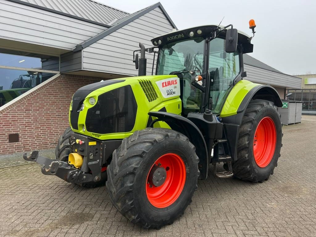 Claas Axion 800 Cis - Traktor: slika Claas Axion 800 Cis - Traktor Claas Axion 800 Cis - Traktor: slika Claas Axion 800 Cis - Traktor
