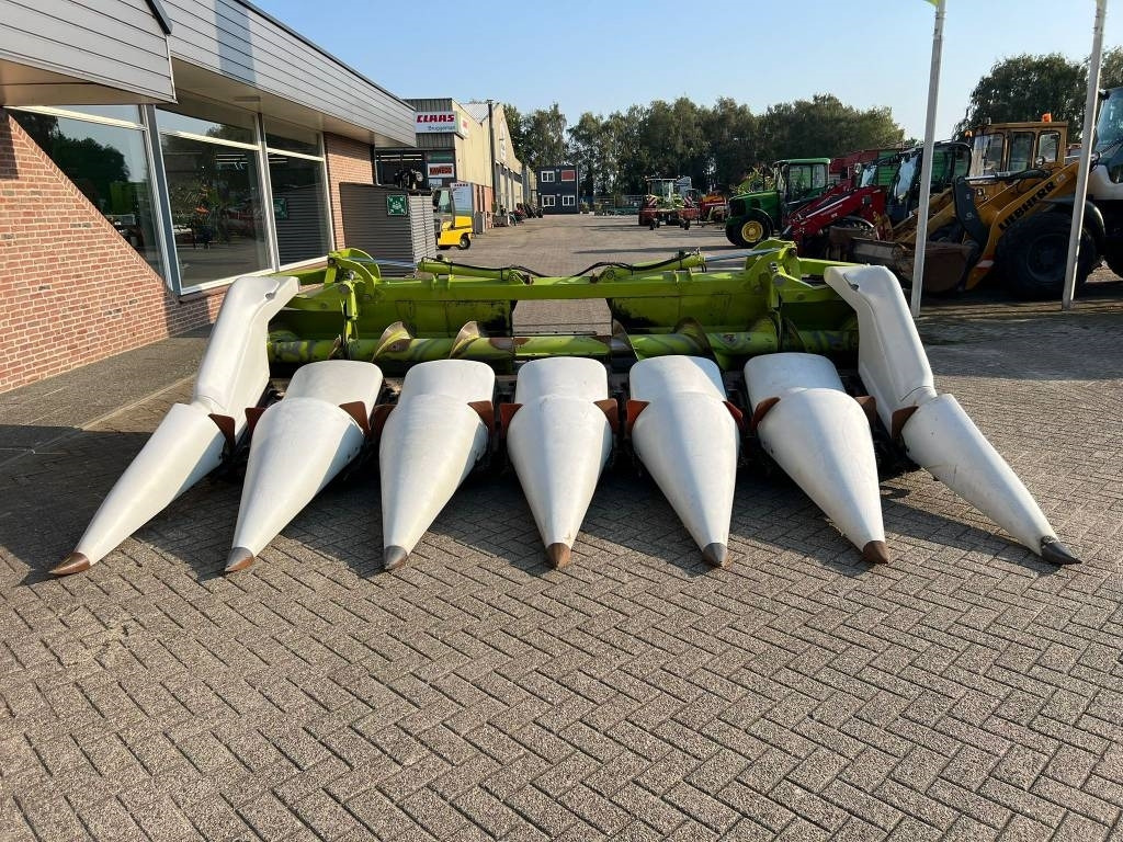 Claas Conspeed 6-75 FC - Priključak za kombajn: slika Claas Conspeed 6-75 FC - Priključak za kombajn Claas Conspeed 6-75 FC - Priključak za kombajn: slika Claas Conspeed 6-75 FC - Priključak za kombajn