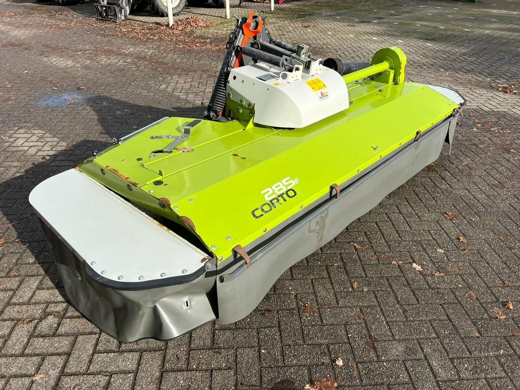 Claas Corto 285 F - Kosilica: slika Claas Corto 285 F - Kosilica Claas Corto 285 F - Kosilica: slika Claas Corto 285 F - Kosilica