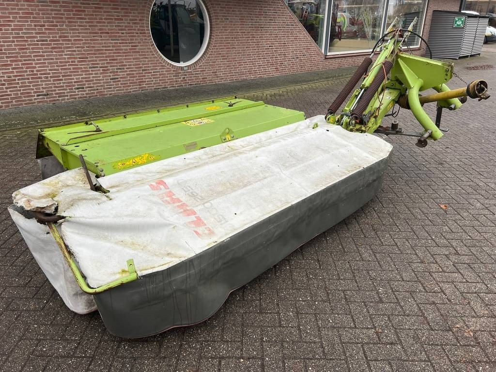 Claas Disco 2650 C - Kosilica: slika Claas Disco 2650 C - Kosilica Claas Disco 2650 C - Kosilica: slika Claas Disco 2650 C - Kosilica