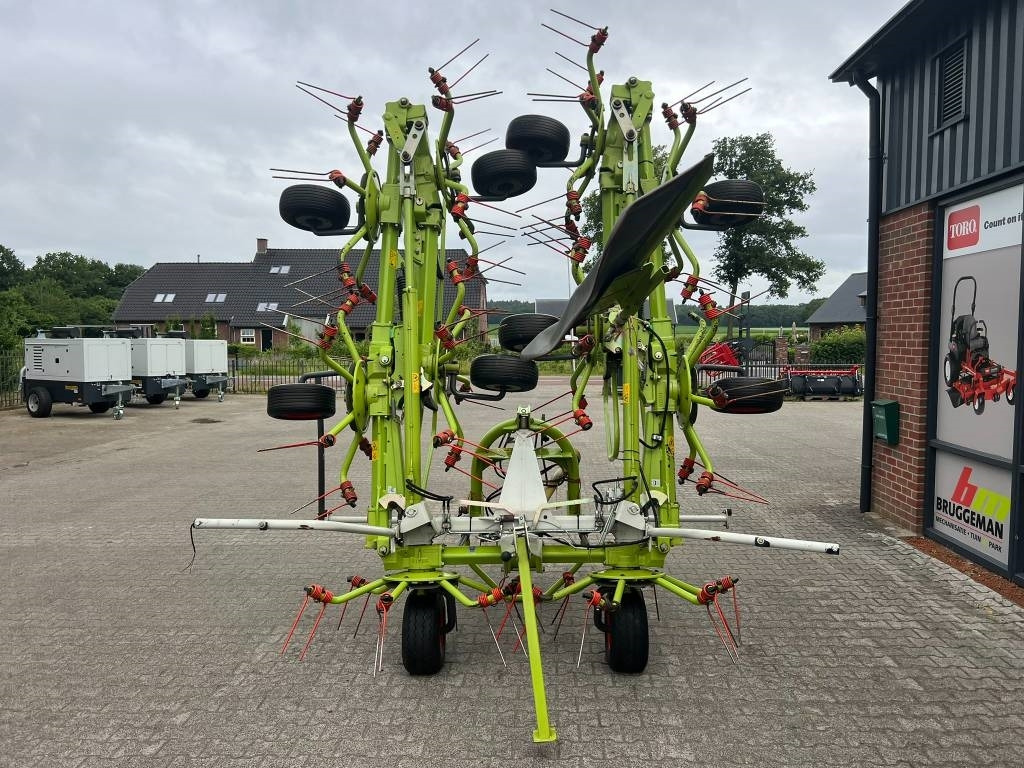 Claas Volto 1100 - Prevrtač sijena/ Grabulje: slika Claas Volto 1100 - Prevrtač sijena/ Grabulje Claas Volto 1100 - Prevrtač sijena/ Grabulje: slika Claas Volto 1100 - Prevrtač sijena/ Grabulje