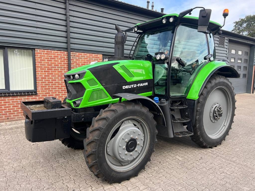 Deutz Agrotron 6140 - Traktor: slika Deutz Agrotron 6140 - Traktor Deutz Agrotron 6140 - Traktor: slika Deutz Agrotron 6140 - Traktor