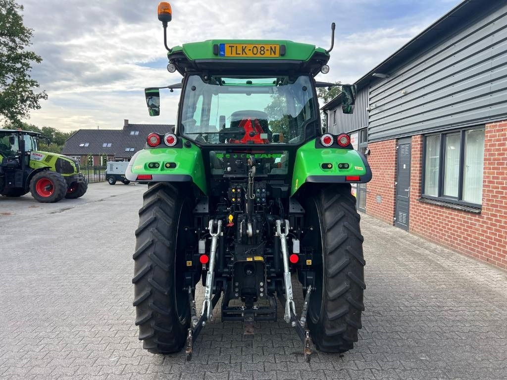 Deutz Agrotron 6140 - Traktor: slika Deutz Agrotron 6140 - Traktor Deutz Agrotron 6140 - Traktor: slika Deutz Agrotron 6140 - Traktor
