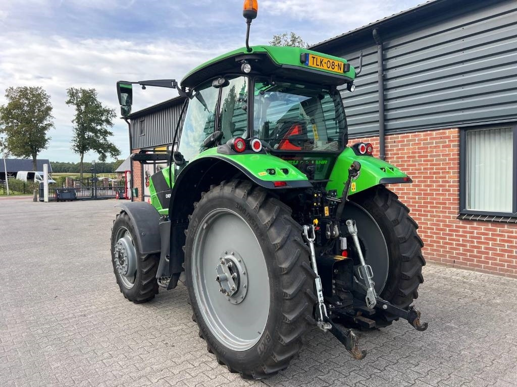 Deutz Agrotron 6140 - Traktor: slika Deutz Agrotron 6140 - Traktor Deutz Agrotron 6140 - Traktor: slika Deutz Agrotron 6140 - Traktor