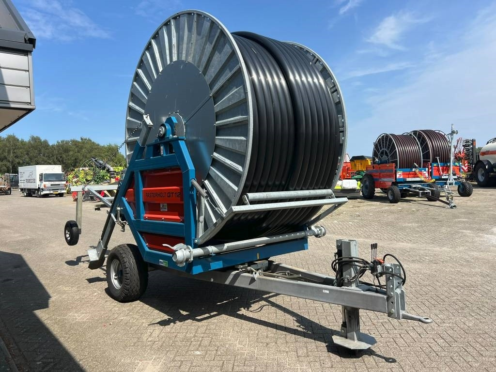 Fasterholt GT 12 haspel - Sustav navodnjavanja: slika Fasterholt GT 12 haspel - Sustav navodnjavanja Fasterholt GT 12 haspel - Sustav navodnjavanja: slika Fasterholt GT 12 haspel - Sustav navodnjavanja