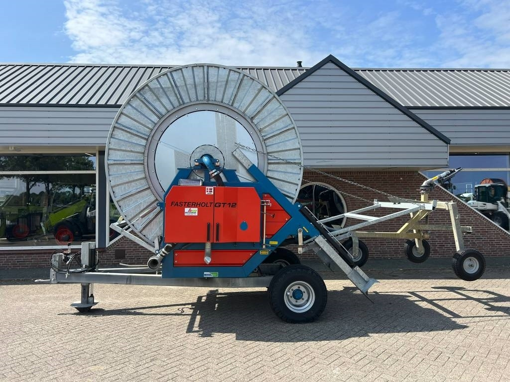 Fasterholt GT 12 haspel - Sustav navodnjavanja: slika Fasterholt GT 12 haspel - Sustav navodnjavanja Fasterholt GT 12 haspel - Sustav navodnjavanja: slika Fasterholt GT 12 haspel - Sustav navodnjavanja