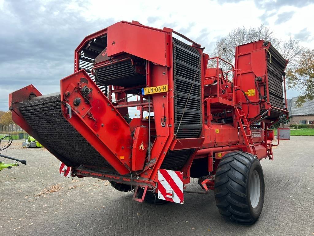 Grimme DR 1500 bunker rooier - Kombajn za krumpir: slika Grimme DR 1500 bunker rooier - Kombajn za krumpir Grimme DR 1500 bunker rooier - Kombajn za krumpir: slika Grimme DR 1500 bunker rooier - Kombajn za krumpir
