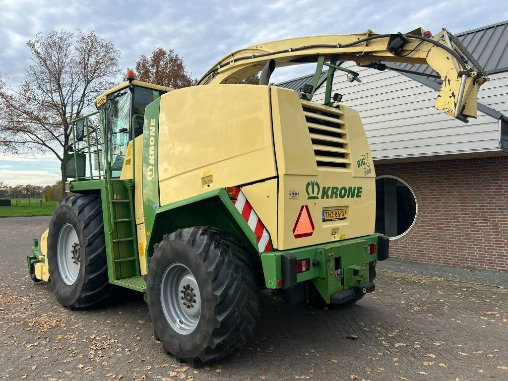 Krone Big X 500 Hakselaar - Silažni kombajn: slika Krone Big X 500 Hakselaar - Silažni kombajn Krone Big X 500 Hakselaar - Silažni kombajn: slika Krone Big X 500 Hakselaar - Silažni kombajn