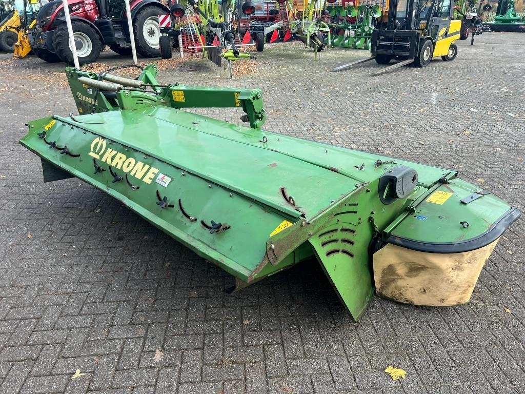Krone Easy Cut R 320CV - Kosilica: slika Krone Easy Cut R 320CV - Kosilica Krone Easy Cut R 320CV - Kosilica: slika Krone Easy Cut R 320CV - Kosilica