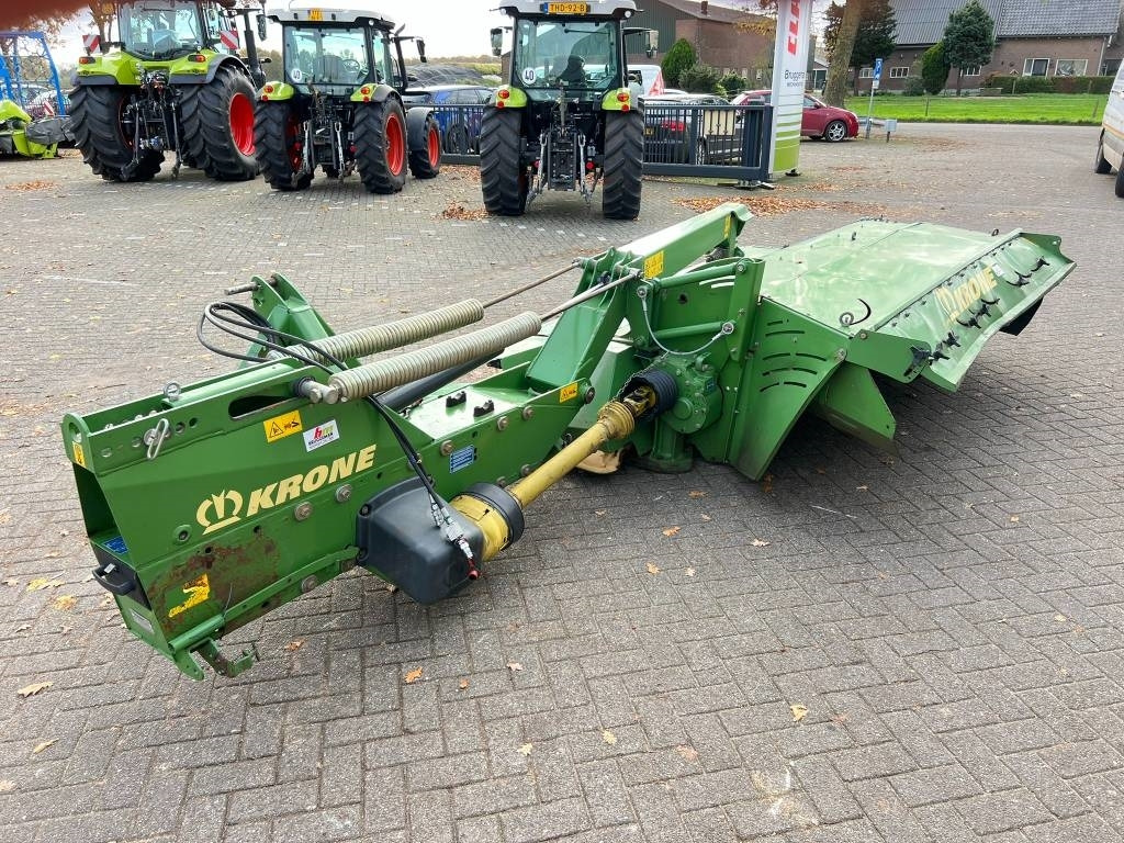 Krone Easy Cut R 320CV - Kosilica: slika Krone Easy Cut R 320CV - Kosilica Krone Easy Cut R 320CV - Kosilica: slika Krone Easy Cut R 320CV - Kosilica