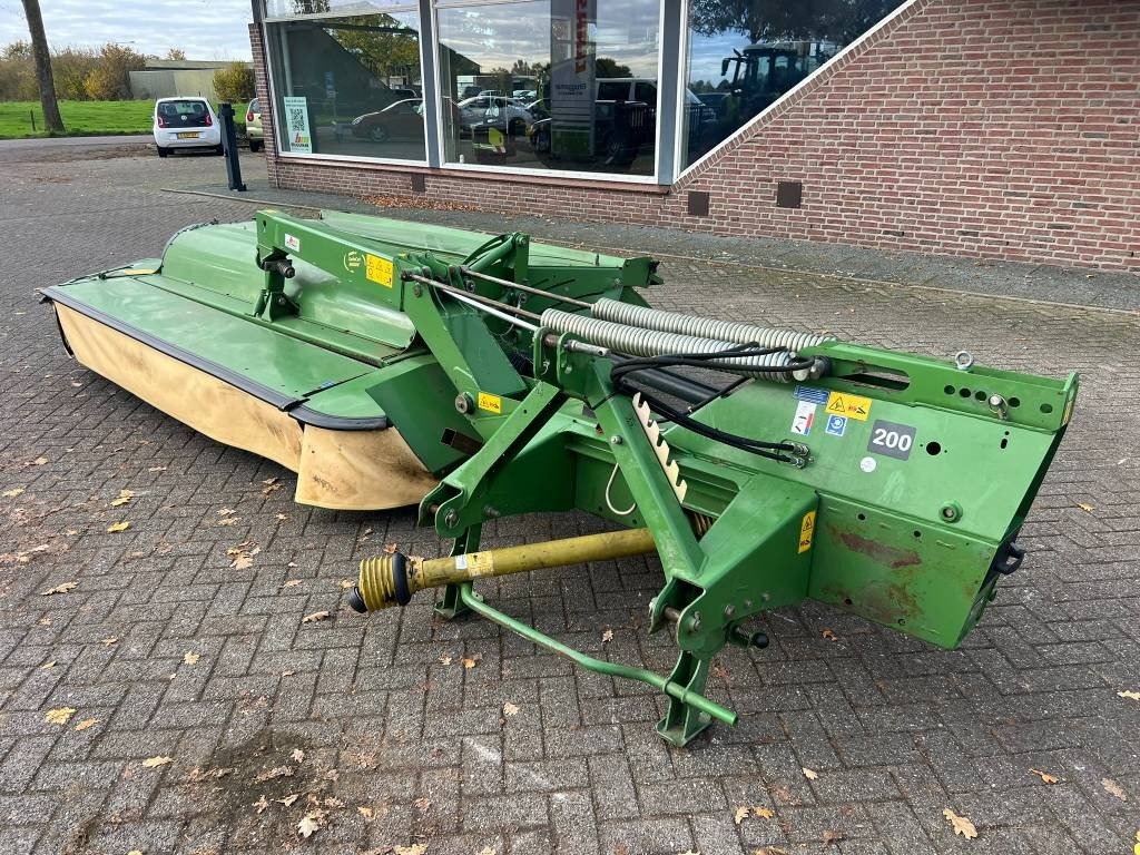 Krone Easy Cut R 320CV - Kosilica: slika Krone Easy Cut R 320CV - Kosilica Krone Easy Cut R 320CV - Kosilica: slika Krone Easy Cut R 320CV - Kosilica