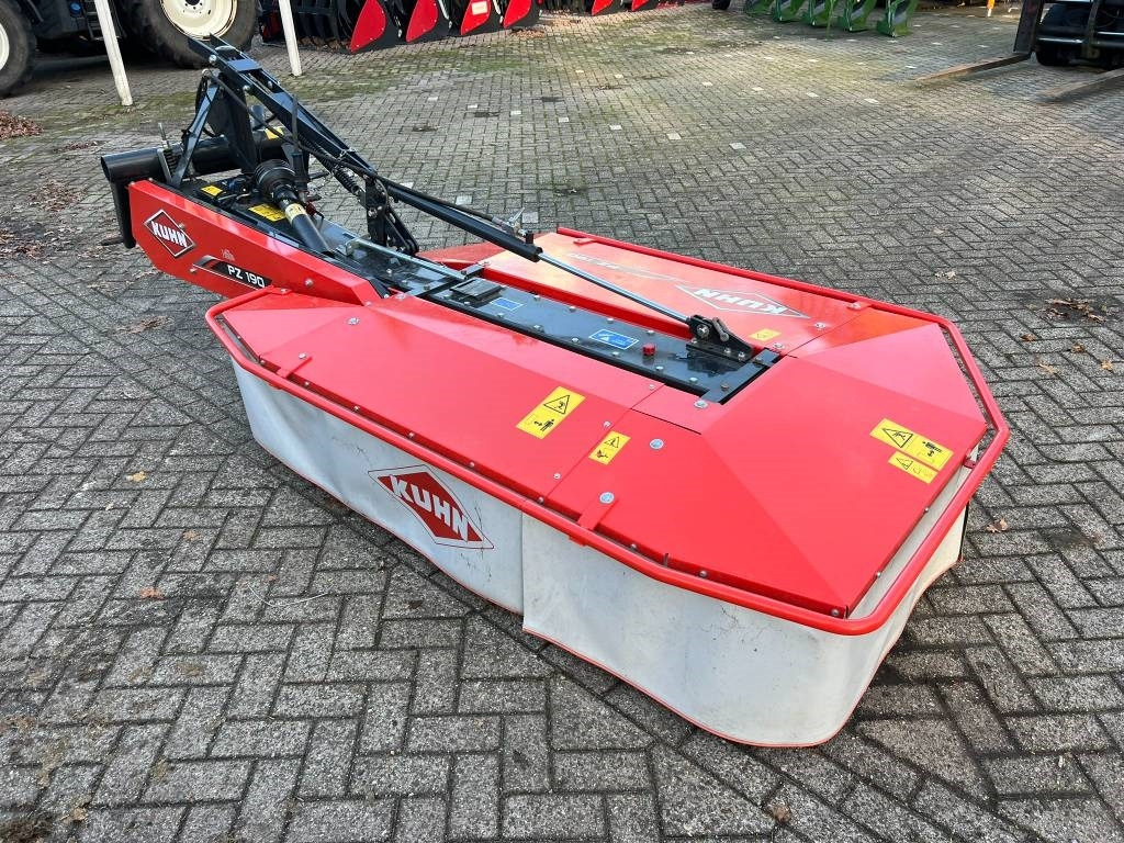 Kuhn PZ 190 trommelmaaier - Kosilica: slika Kuhn PZ 190 trommelmaaier - Kosilica Kuhn PZ 190 trommelmaaier - Kosilica: slika Kuhn PZ 190 trommelmaaier - Kosilica