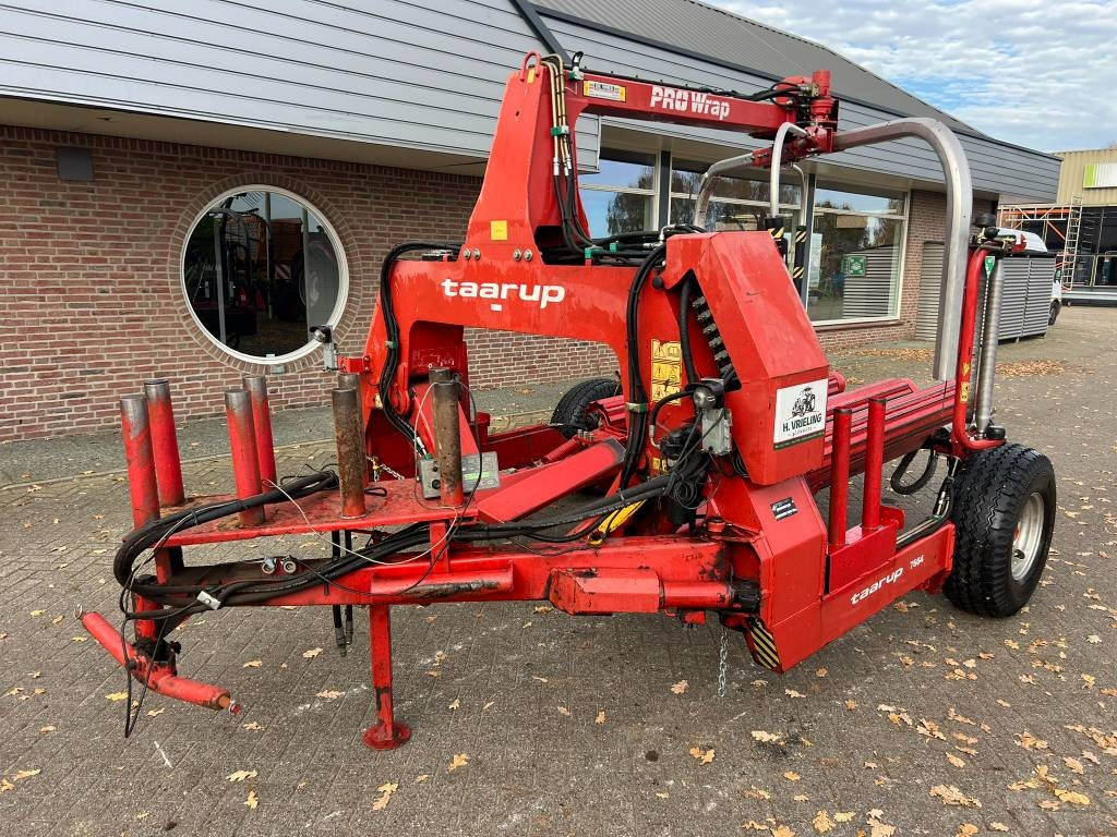 Kverneland Taarup 7664 - Omotač bala: slika Kverneland Taarup 7664 - Omotač bala Kverneland Taarup 7664 - Omotač bala: slika Kverneland Taarup 7664 - Omotač bala