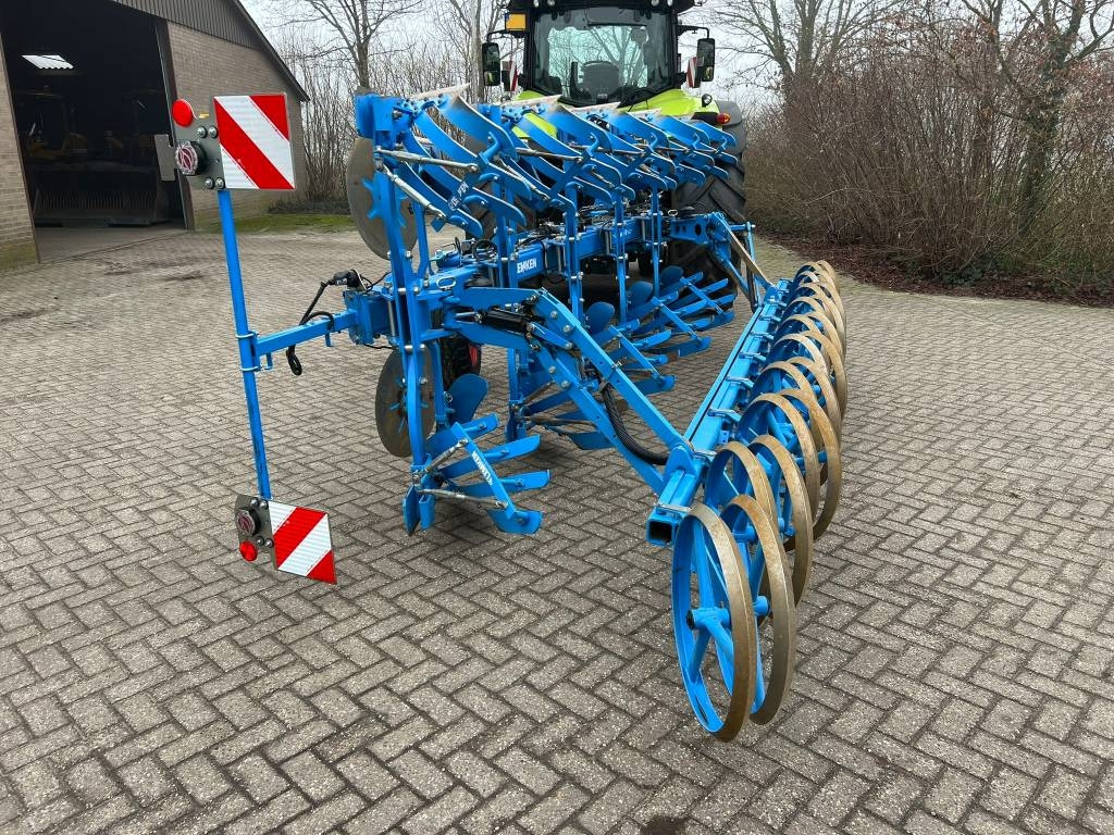 Plug Lemken Juwel 8 V 5 N 100: slika Plug Lemken Juwel 8 V 5 N 100