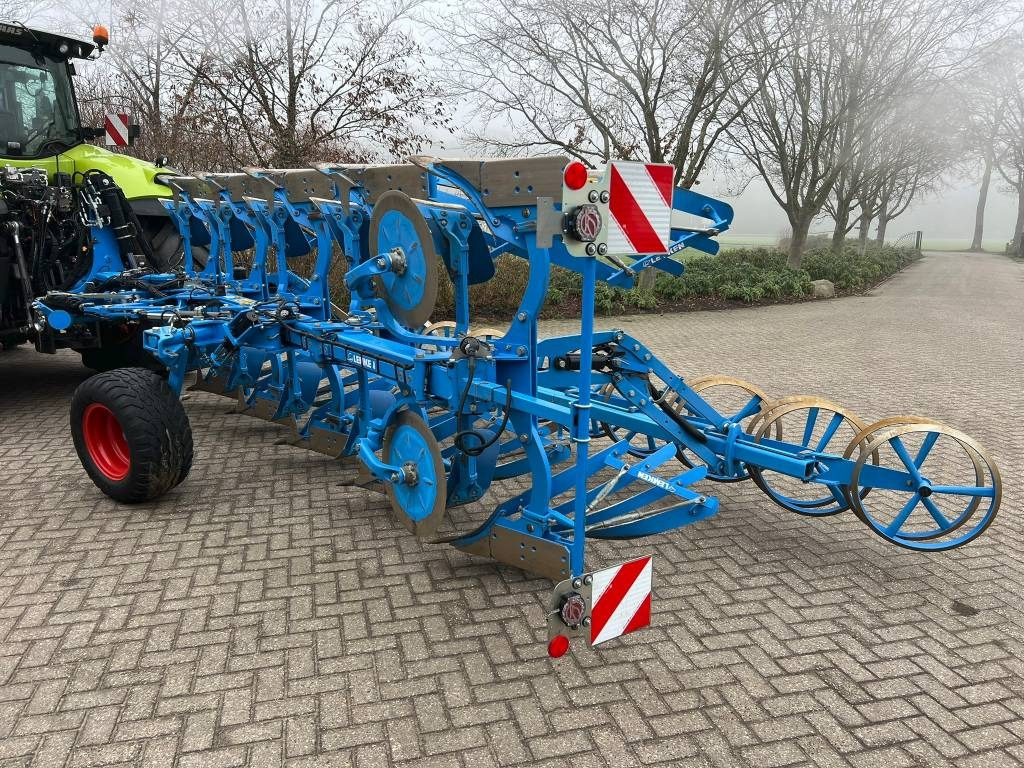 Plug Lemken Juwel 8 V 5 N 100: slika Plug Lemken Juwel 8 V 5 N 100