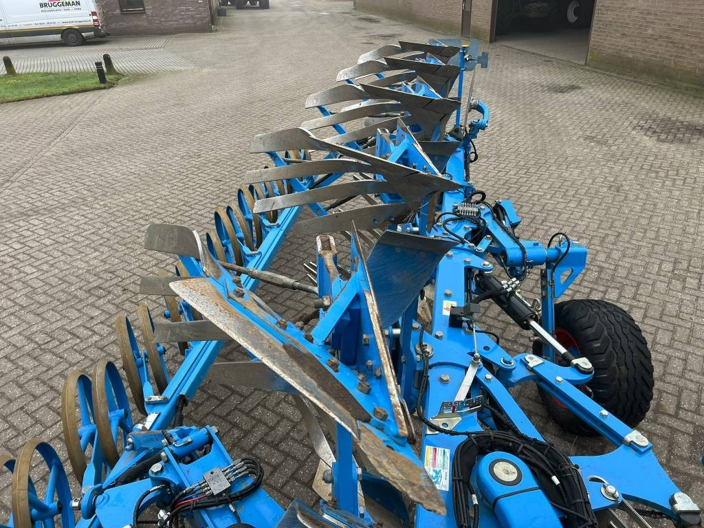 Plug Lemken Juwel 8 V 5 N 100: slika Plug Lemken Juwel 8 V 5 N 100
