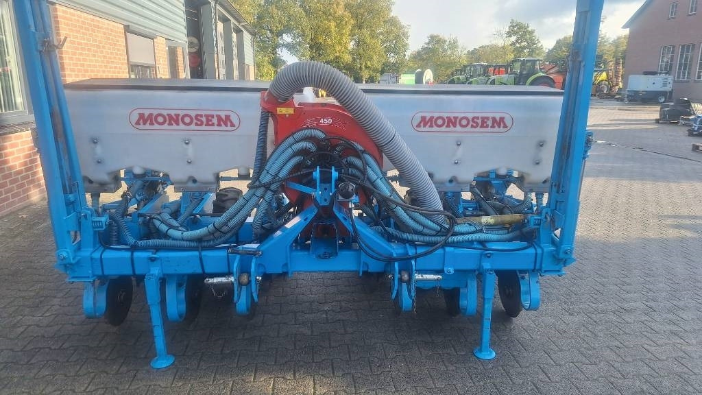 Monosem NG PLUS 6 - Precizna sijačica: slika Monosem NG PLUS 6 - Precizna sijačica Monosem NG PLUS 6 - Precizna sijačica: slika Monosem NG PLUS 6 - Precizna sijačica