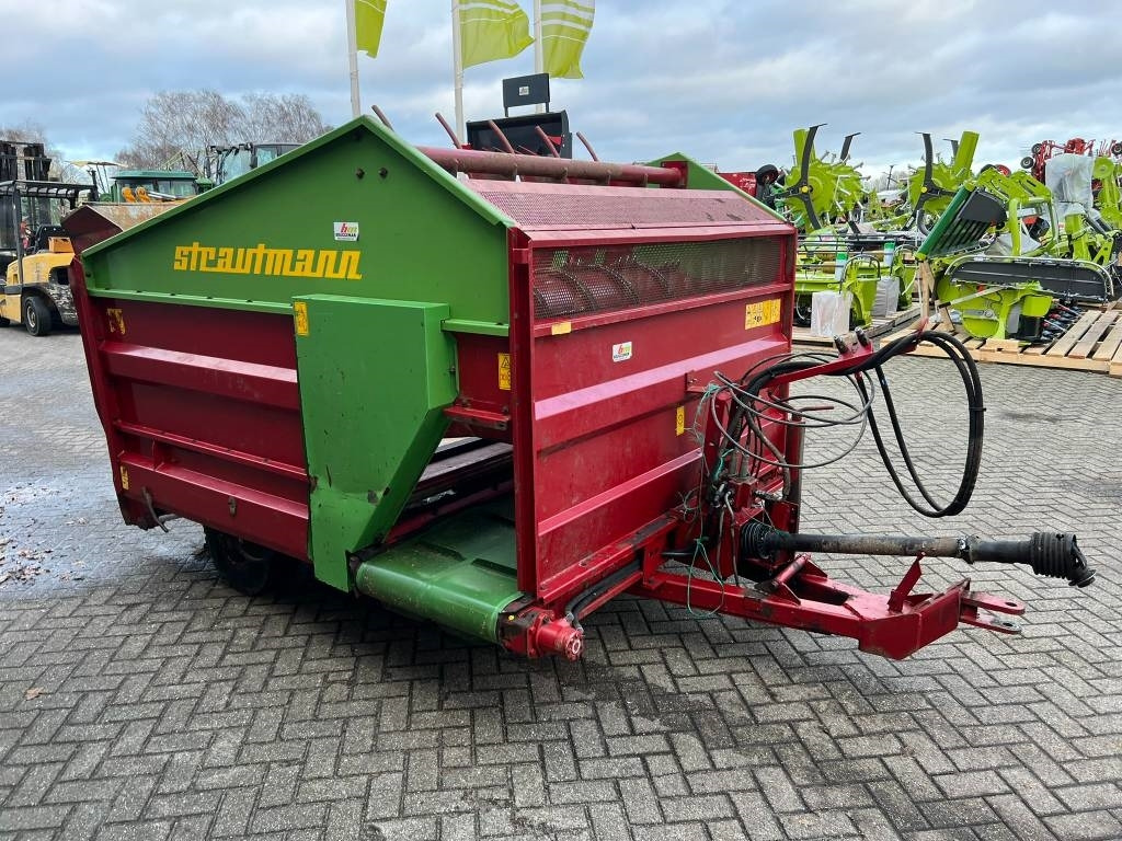 Strautmann BVW Blokkenwagen - Vagon-miješalica za krmivo: slika Strautmann BVW Blokkenwagen - Vagon-miješalica za krmivo Strautmann BVW Blokkenwagen - Vagon-miješalica za krmivo: slika Strautmann BVW Blokkenwagen - Vagon-miješalica za krmivo