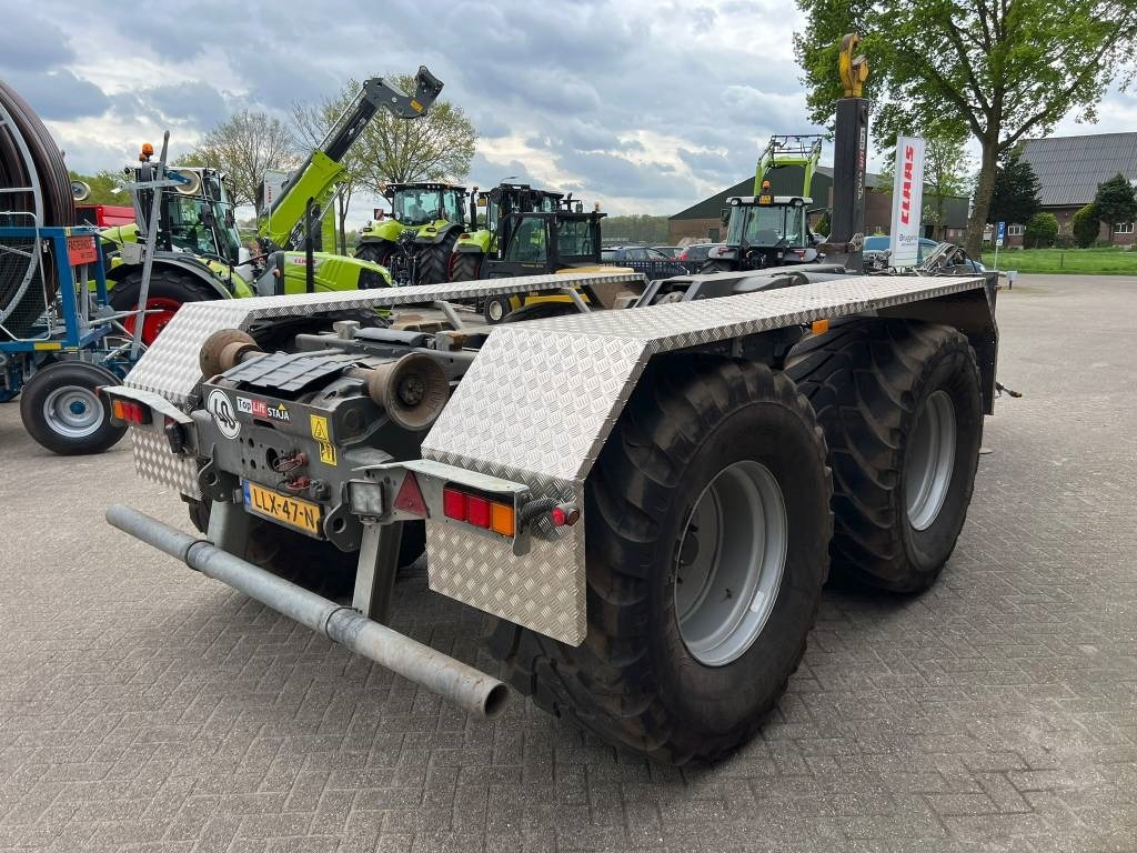 Toplift ST2 18-57 haakarm carrier - Abroll/ Samopodizač prikolica: slika Toplift ST2 18-57 haakarm carrier - Abroll/ Samopodizač prikolica Toplift ST2 18-57 haakarm carrier - Abroll/ Samopodizač prikolica: slika Toplift ST2 18-57 haakarm carrier - Abroll/ Samopodizač prikolica