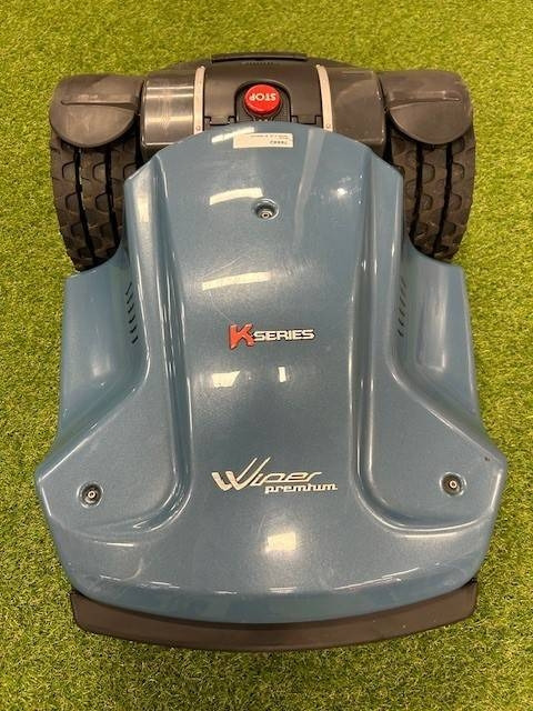 WIPER KXLS ROBOTMAAIER - Vrtna kosilica: slika WIPER KXLS ROBOTMAAIER - Vrtna kosilica WIPER KXLS ROBOTMAAIER - Vrtna kosilica: slika WIPER KXLS ROBOTMAAIER - Vrtna kosilica
