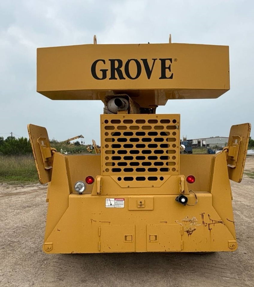 Grove RT 58 D - Autodizalica: slika Grove RT 58 D - Autodizalica Grove RT 58 D - Autodizalica: slika Grove RT 58 D - Autodizalica