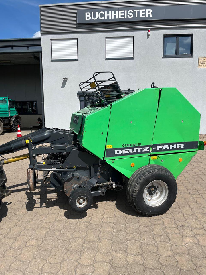 Deutz-Fahr GP 2.30-OC - Rolo balirka: slika Deutz-Fahr GP 2.30-OC - Rolo balirka Deutz-Fahr GP 2.30-OC - Rolo balirka: slika Deutz-Fahr GP 2.30-OC - Rolo balirka
