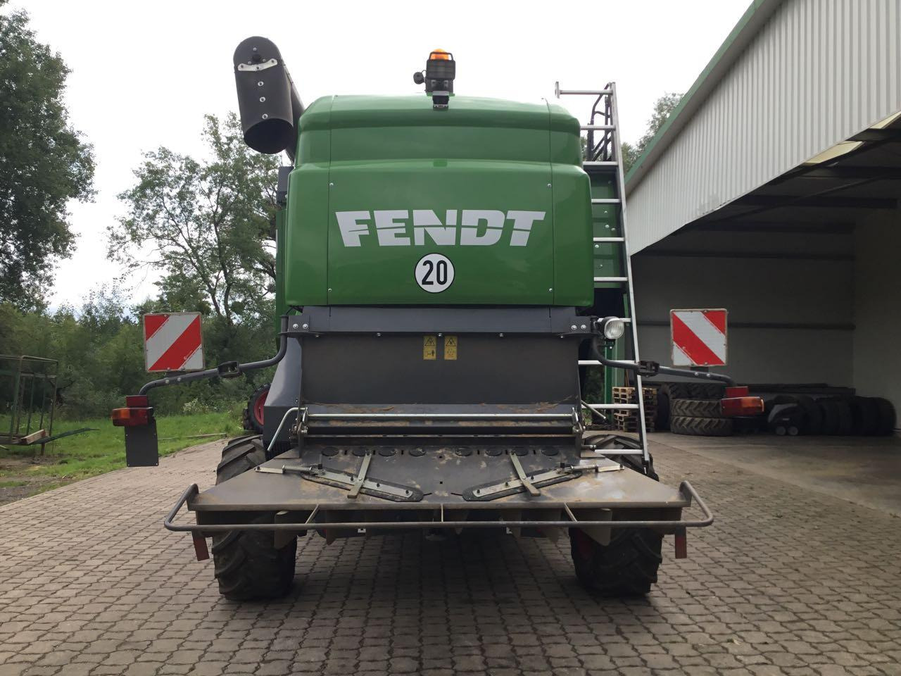 Fendt 5225E - Kombajn za žetvu: slika Fendt 5225E - Kombajn za žetvu Fendt 5225E - Kombajn za žetvu: slika Fendt 5225E - Kombajn za žetvu