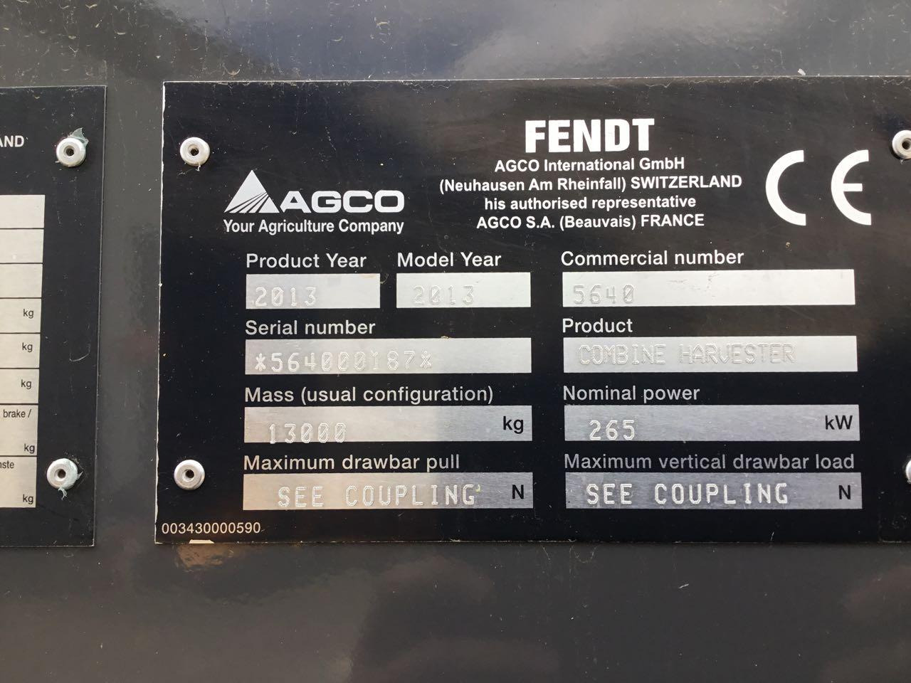 Fendt 6335 C - Kombajn za žetvu: slika Fendt 6335 C - Kombajn za žetvu Fendt 6335 C - Kombajn za žetvu: slika Fendt 6335 C - Kombajn za žetvu