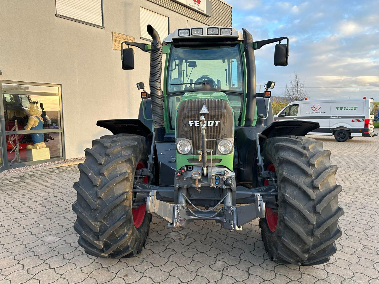 Fendt 716 Vario TMS - Traktor: slika Fendt 716 Vario TMS - Traktor Fendt 716 Vario TMS - Traktor: slika Fendt 716 Vario TMS - Traktor