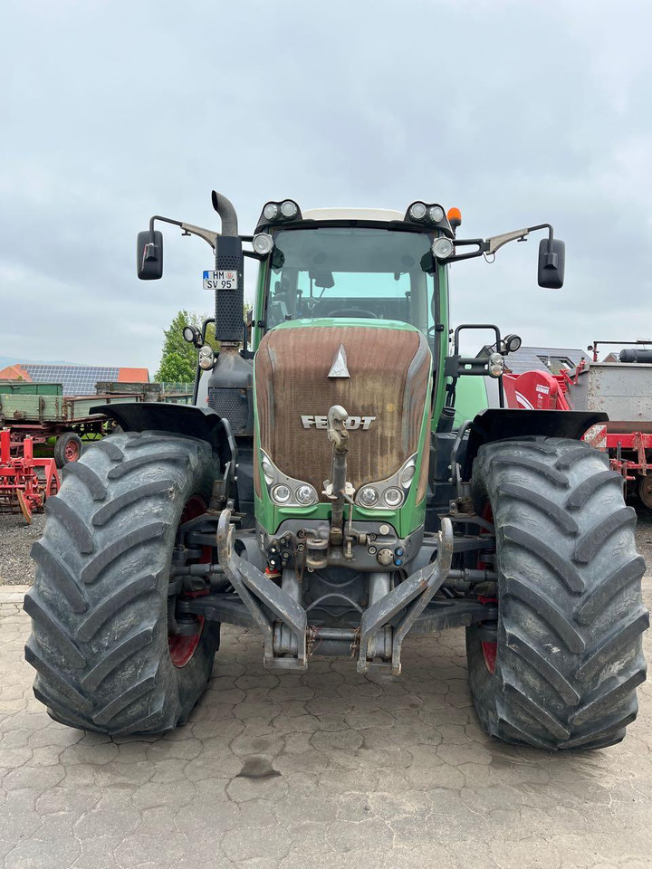Fendt 930 Vario SCR - Traktor: slika Fendt 930 Vario SCR - Traktor Fendt 930 Vario SCR - Traktor: slika Fendt 930 Vario SCR - Traktor
