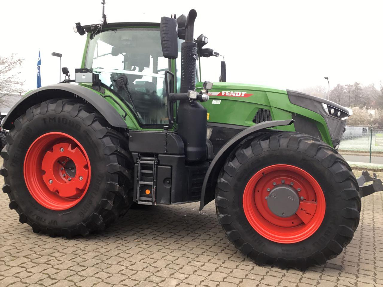 Fendt 936 Vario Gen7 - Traktor: slika Fendt 936 Vario Gen7 - Traktor Fendt 936 Vario Gen7 - Traktor: slika Fendt 936 Vario Gen7 - Traktor