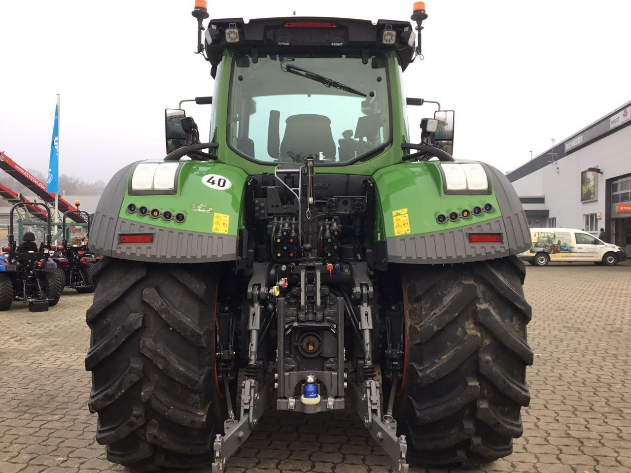 Fendt 936 Vario Gen7 - Traktor: slika Fendt 936 Vario Gen7 - Traktor Fendt 936 Vario Gen7 - Traktor: slika Fendt 936 Vario Gen7 - Traktor